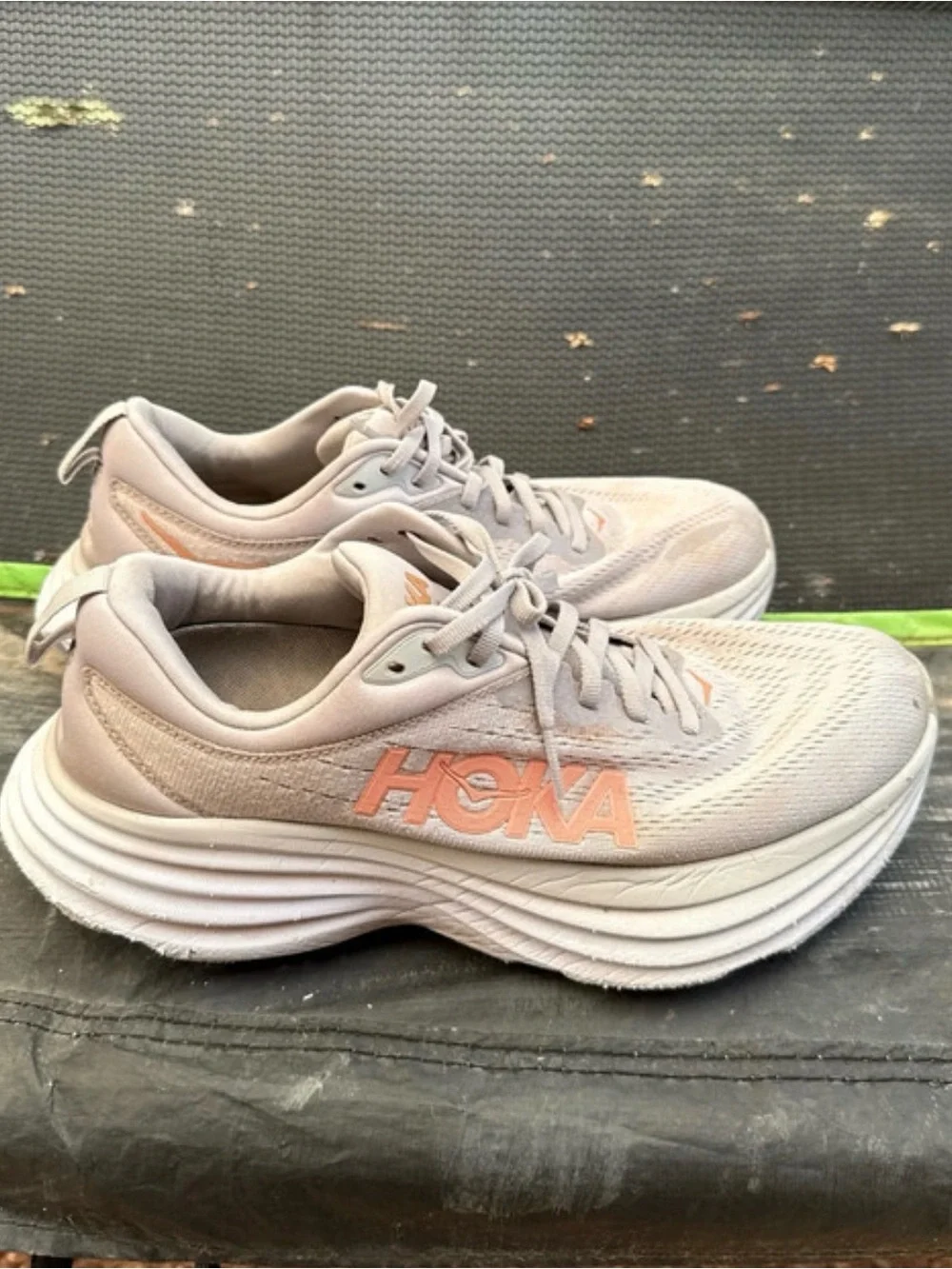 Hoka running shoes